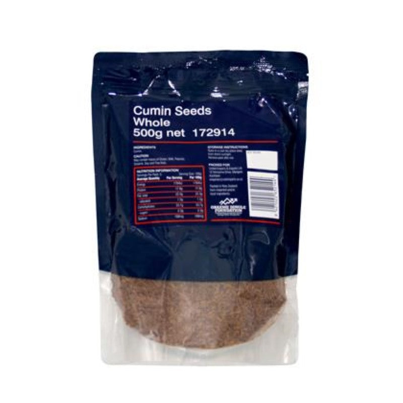 Cumin Seeds Whole - Smart Choice - 500G