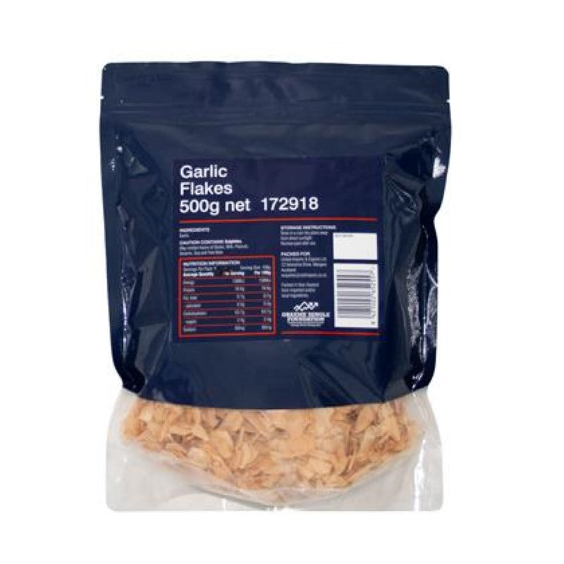 Garlic Flakes - Smart Choice - 500G