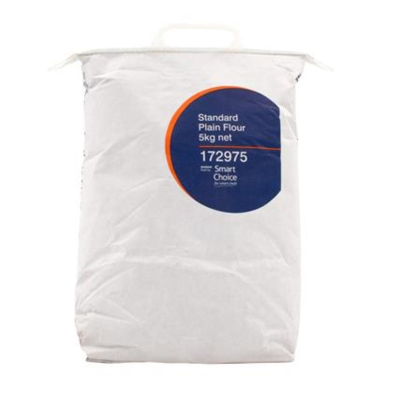 Flour Standard Plain - Smart Choice - 5KG