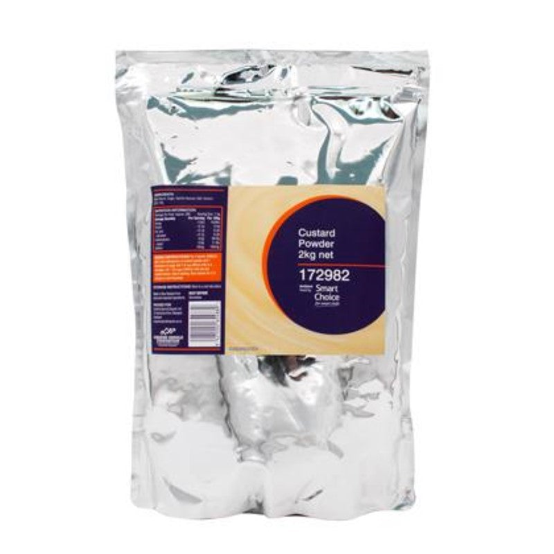 Custard Powder - Smart Choice - 2KG