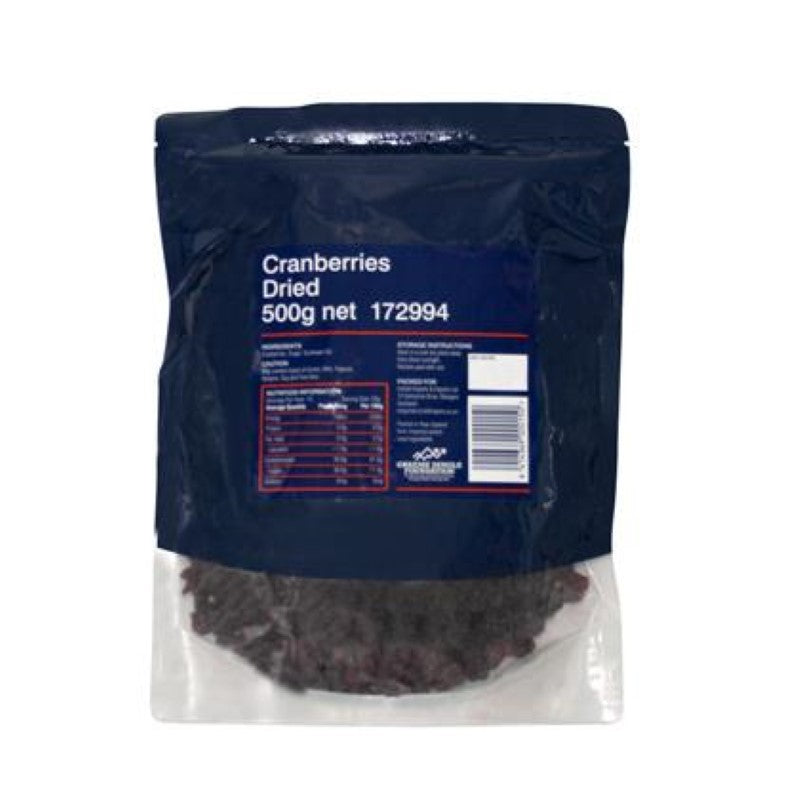 Cranberries Dried - Smart Choice - 500G