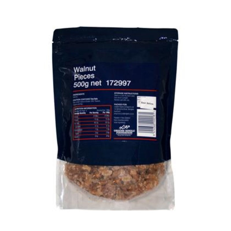 Walnut Pieces - Smart Choice - 500G