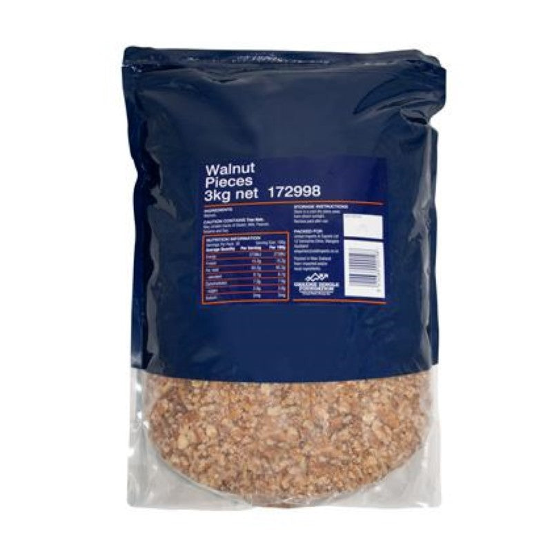 Walnut Pieces - Smart Choice - 3KG