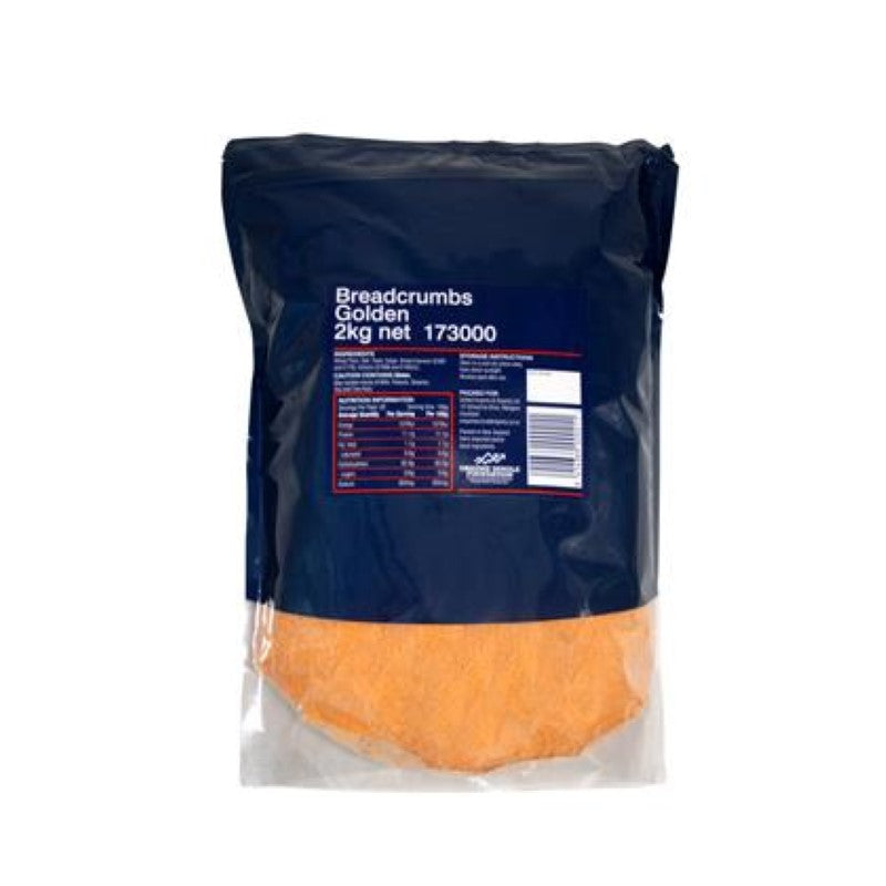 BreadCrumbs Golden - Smart Choice - 2KG