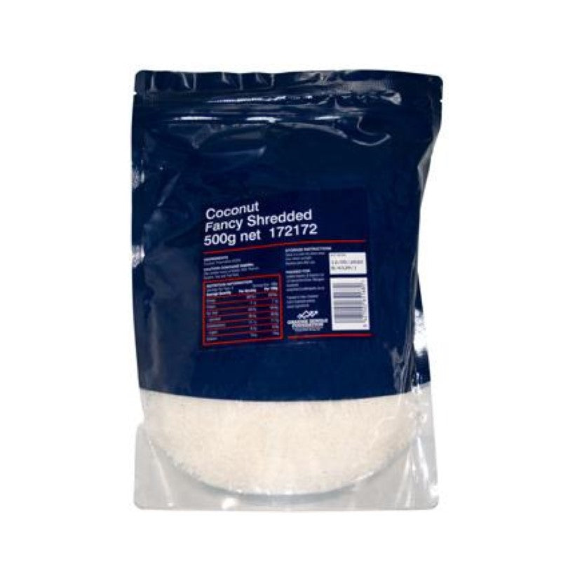 Coconut Fancy Shredded - Smart Choice - 500G