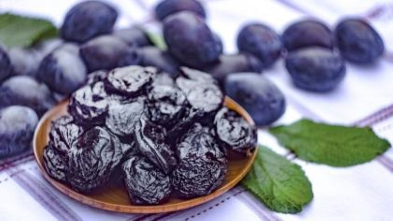 Prunes Stewed In Juice - Dewfresh - 3KG