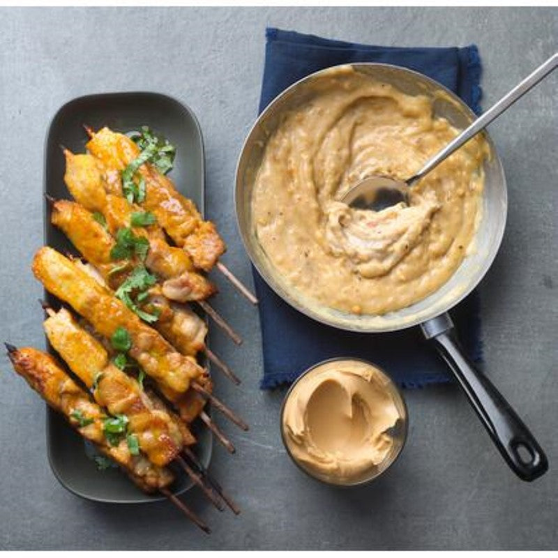 Peanut Butter Crunchy - Nutty Boys - 500G
