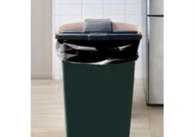 Bag Rubbish Wheelie Liner 240LBlack - Cater Clean - 25PC