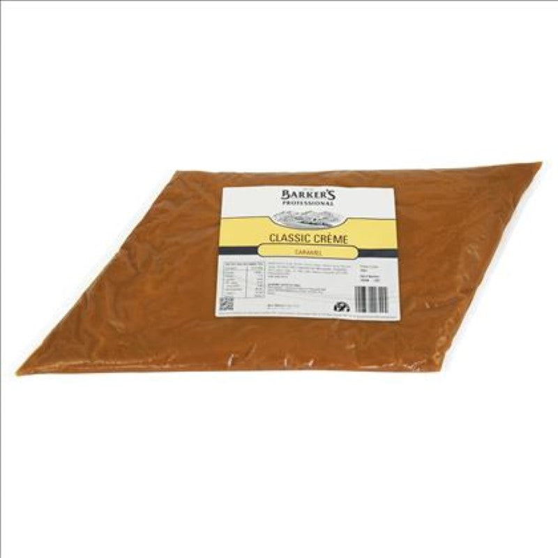 Creme Caramel Classic - Barkers - 1.25KG