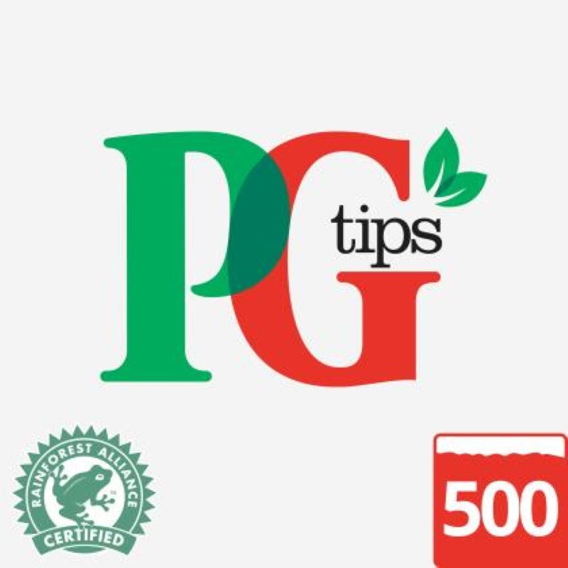 Tea Bag - PG Tips - 500PC