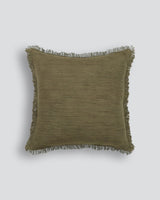 Otto Cushion - Olive 50x50cm - OLLO