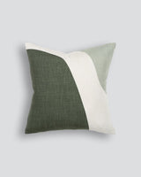 Bella Cushion - Olive 50x50cm - OLLO