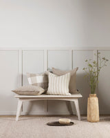 Archer Cushion - Toffee 50x50cm - OLLO