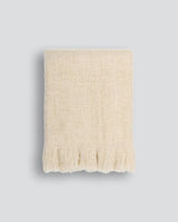 Fiesta Throw - Olive 125x150cm - OLLO