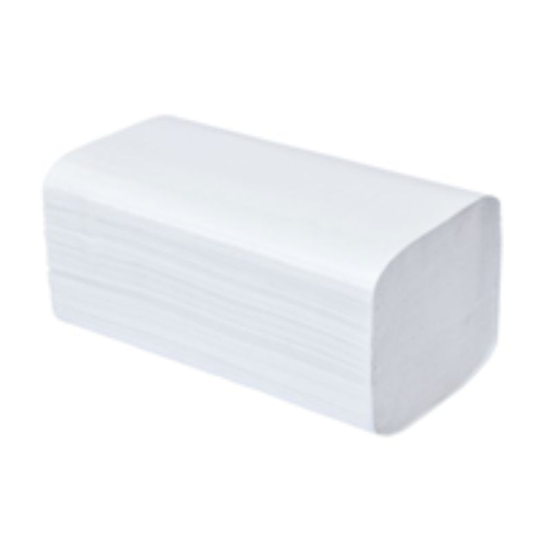 Paper Towel Interfold Recycled(GI-200) - Pacific Green - 320PC