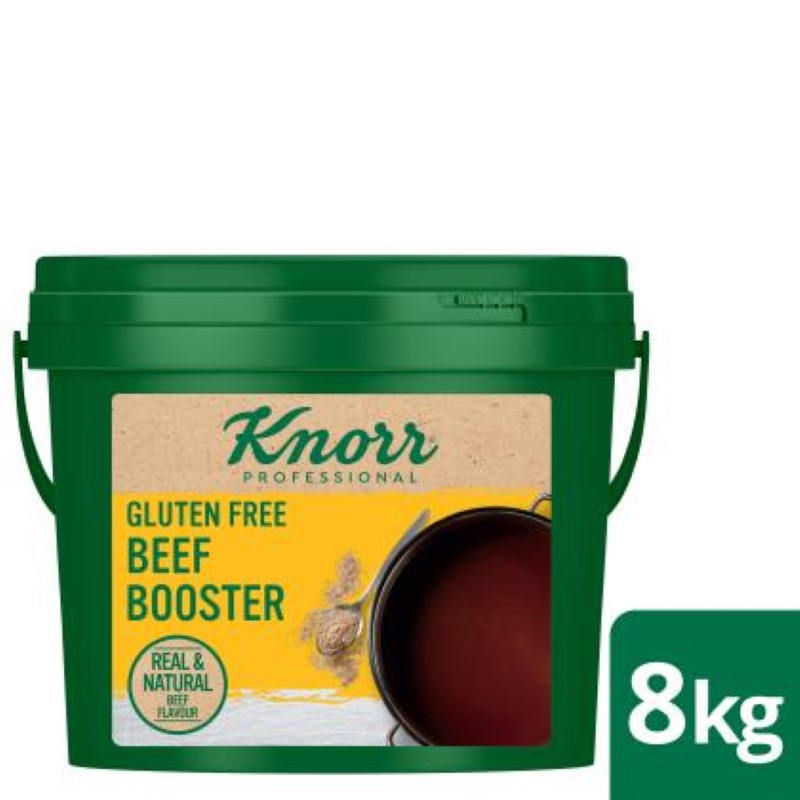 Booster Beef - Knorr - 8KG