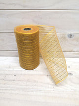Garland - 15cm X 10 Yard (9.14m) Mesh Garland Roll