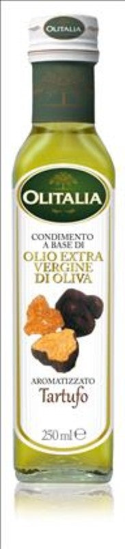 Oil Truffle Condiment Tartufo - Olitalia - 250ML