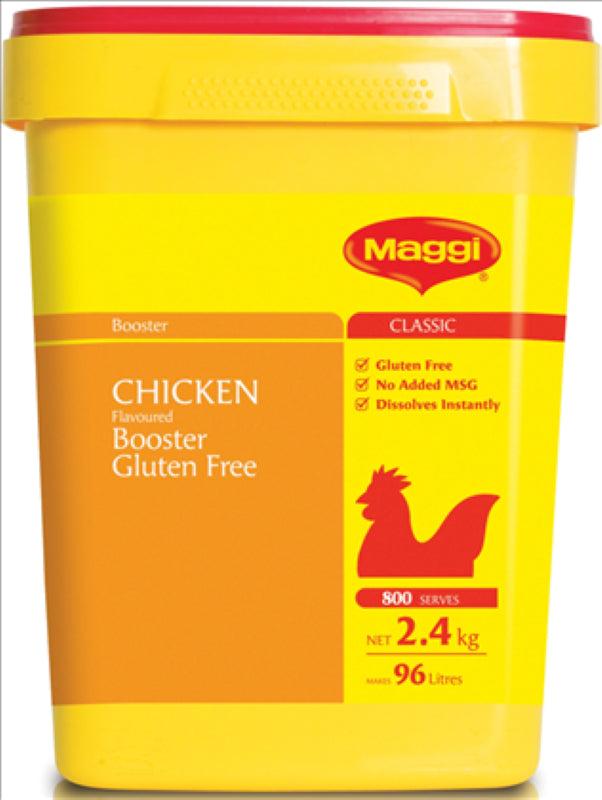 Stock Chicken Flavoured Booster Gluten Free - Maggi - 2.4KG