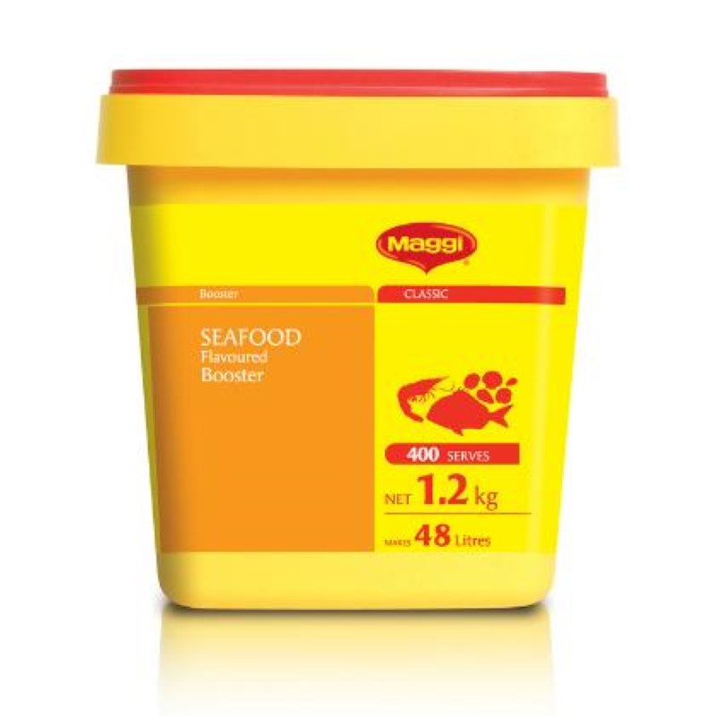 Stock Seafood Booster - Maggi - 1.2KG