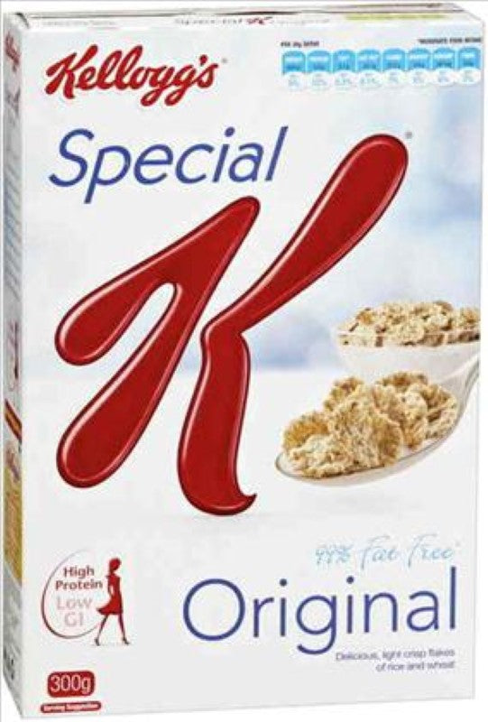 Special K Original - Kelloggs - 300G