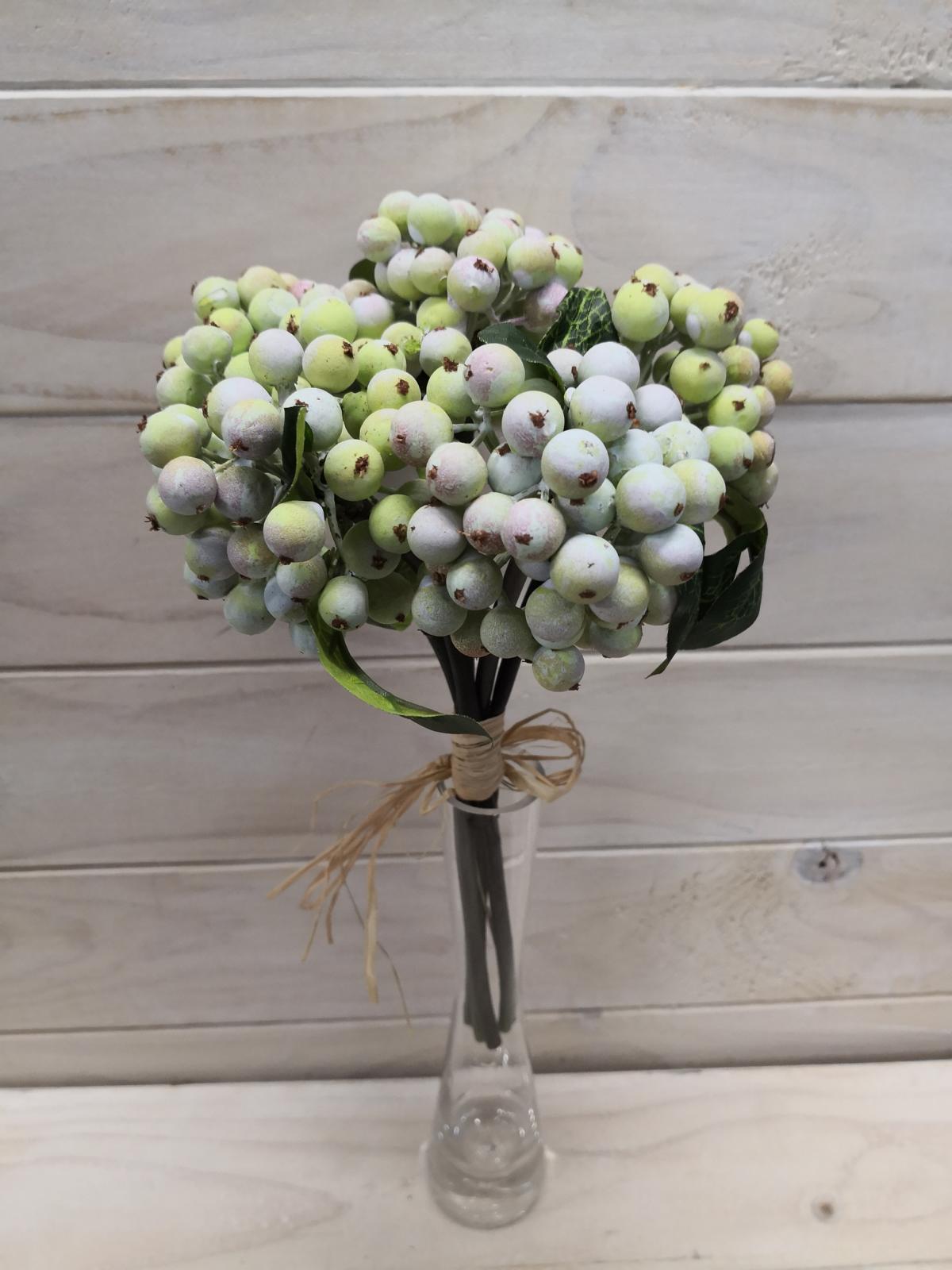 Artificial -Berry - Berry Bundle X 5