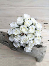 Artificial Flower -Rose Bud Posies X 20