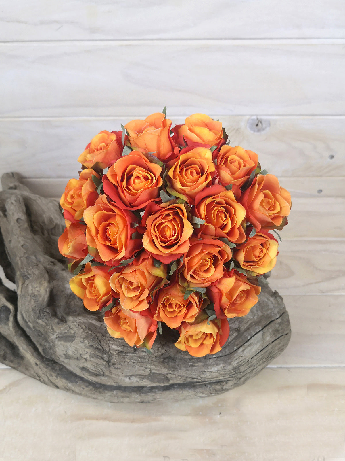 Artificial Flower -Rose Bud Posies X 20