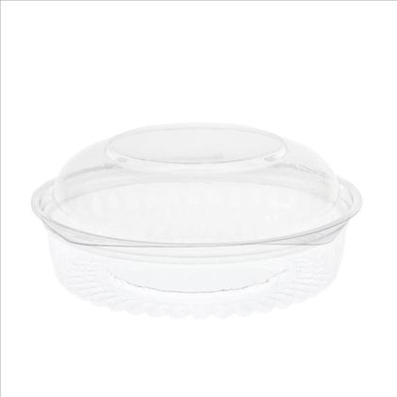 Sho Bowl Dome Lid 20oz (20DLS) - Unipak - 25PC