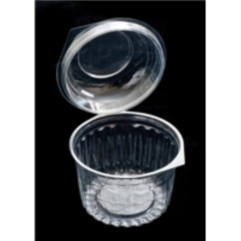 Sho Bowl Dome Lid 8oz - Unipak - 50PC