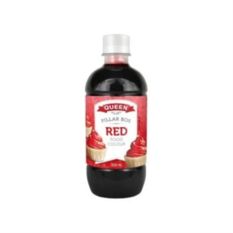Food Colouring Red - Queen - 500ML