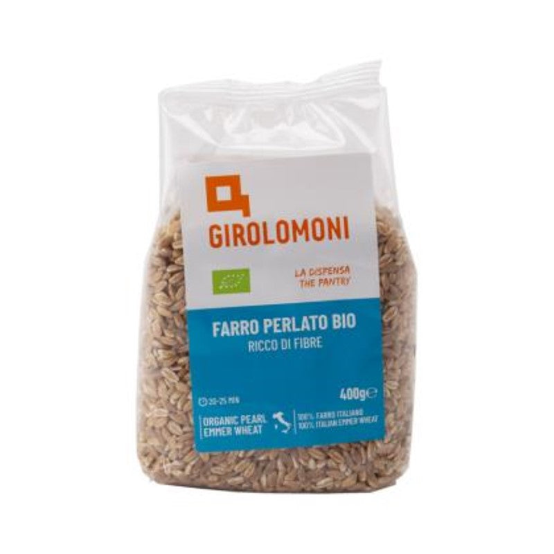 Grain Farro Perlato - Montebello - 400G