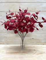 Artificial Flower -Eucalyptus - Eucalyptus Bush