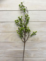 Artificial -Berries - Berry Spray