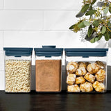 Container Set - OXO Good Grips POP 2.0 Storm Blue (3pc)