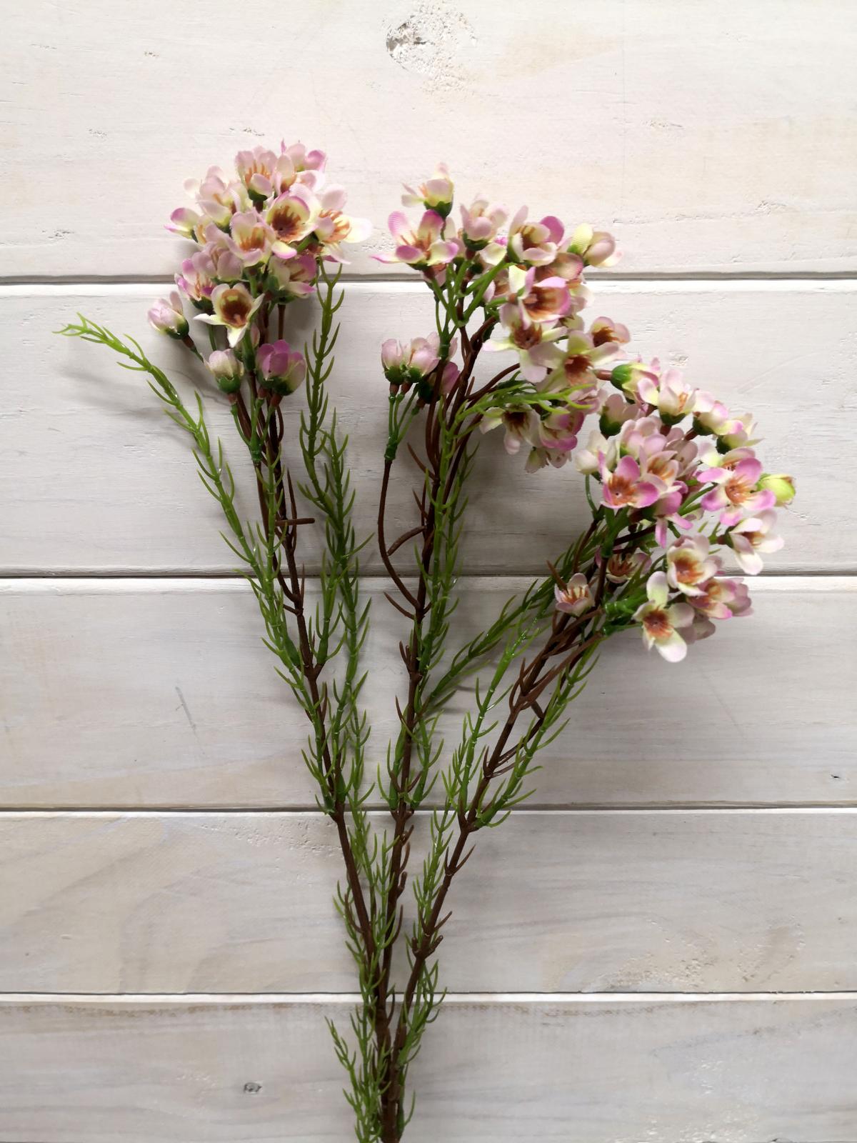 Artificial Flower -Watt Flower Spray PINK