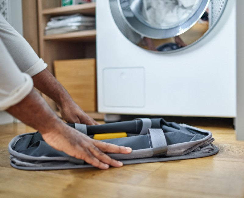 Joseph Joseph Hold-All Collapsible Laundry Basket