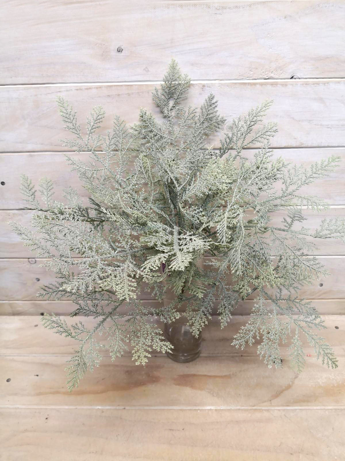 Artificial Plant -Fern - Cedar Fern Bush