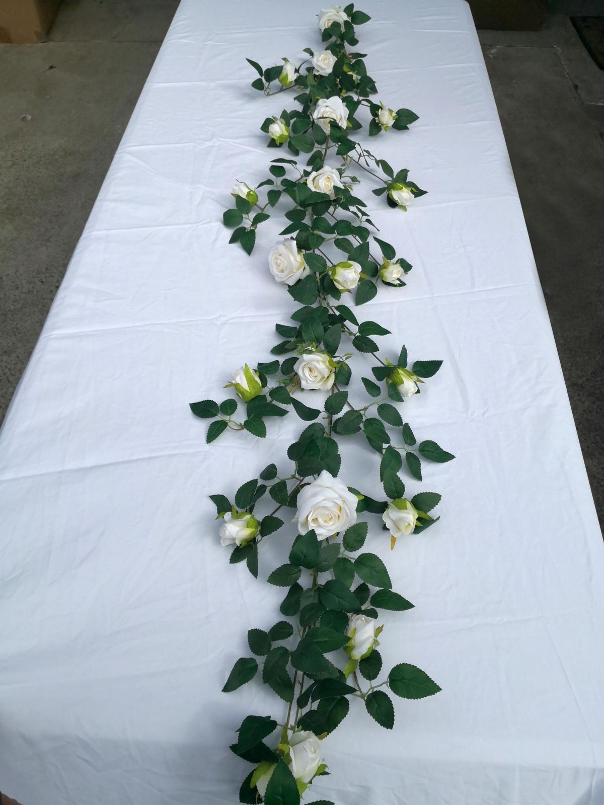 Garland - Sophia Rose Garland 200cm