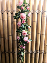 Garland - Hanging Rose Trail 120cm