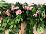 Garland - Hanging Rose Trail 120cm