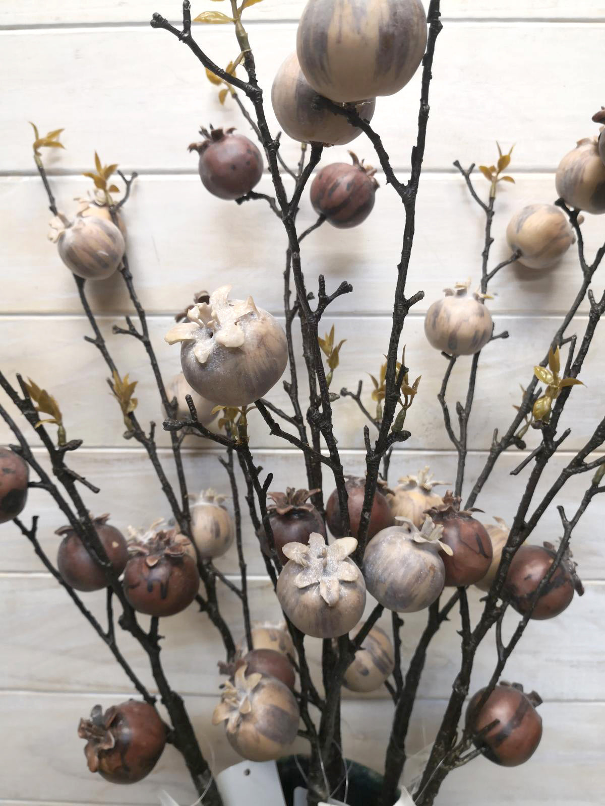 Artificial Berry - Large Rosehip Spray