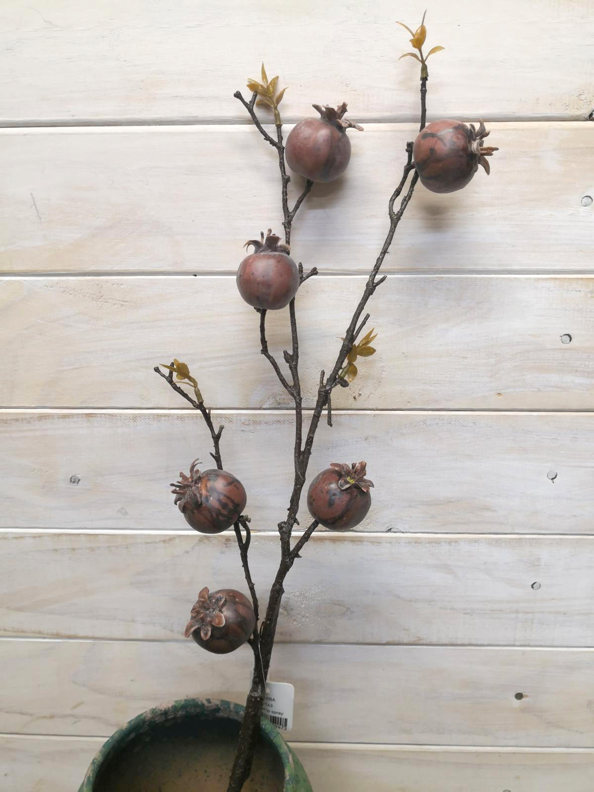 Artificial Berry - Large Rosehip Spray