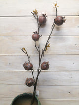 Artificial Berry - Large Rosehip Spray