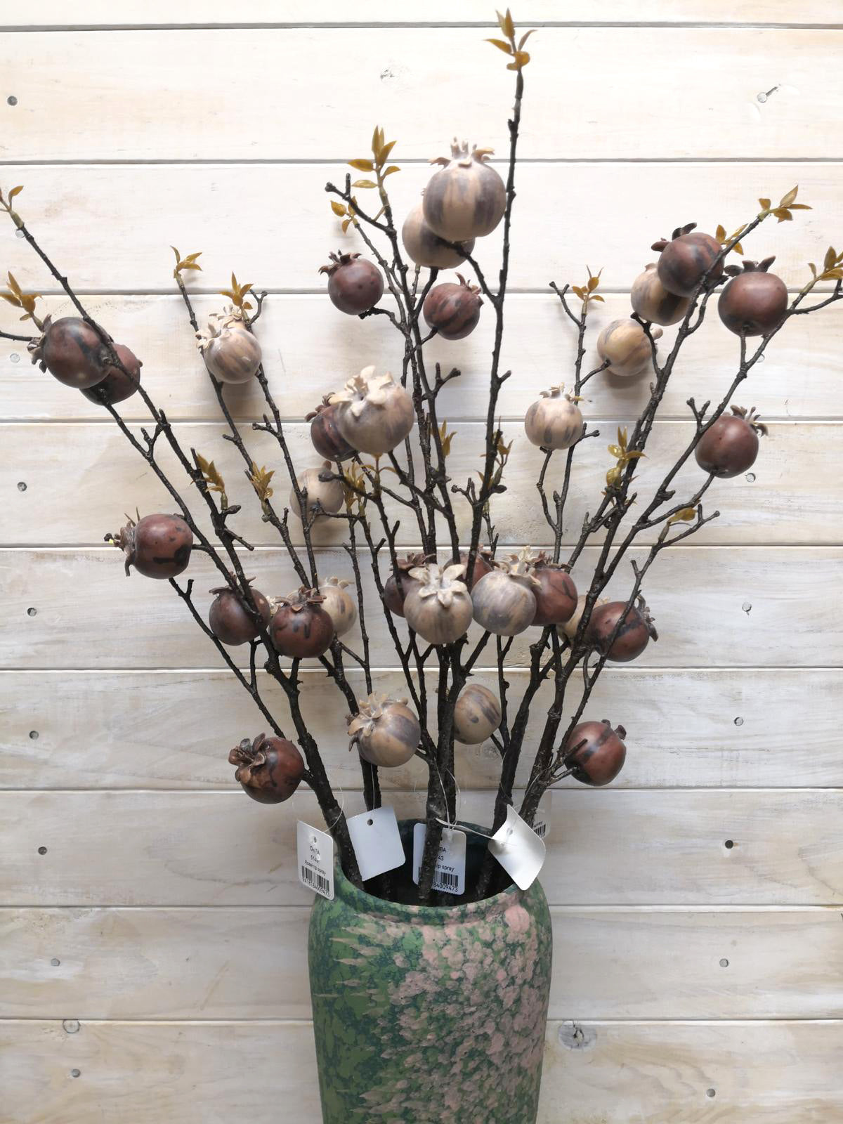 Artificial Berry - Large Rosehip Spray