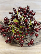 Artificial Berries - Rosehip Bundle X 5