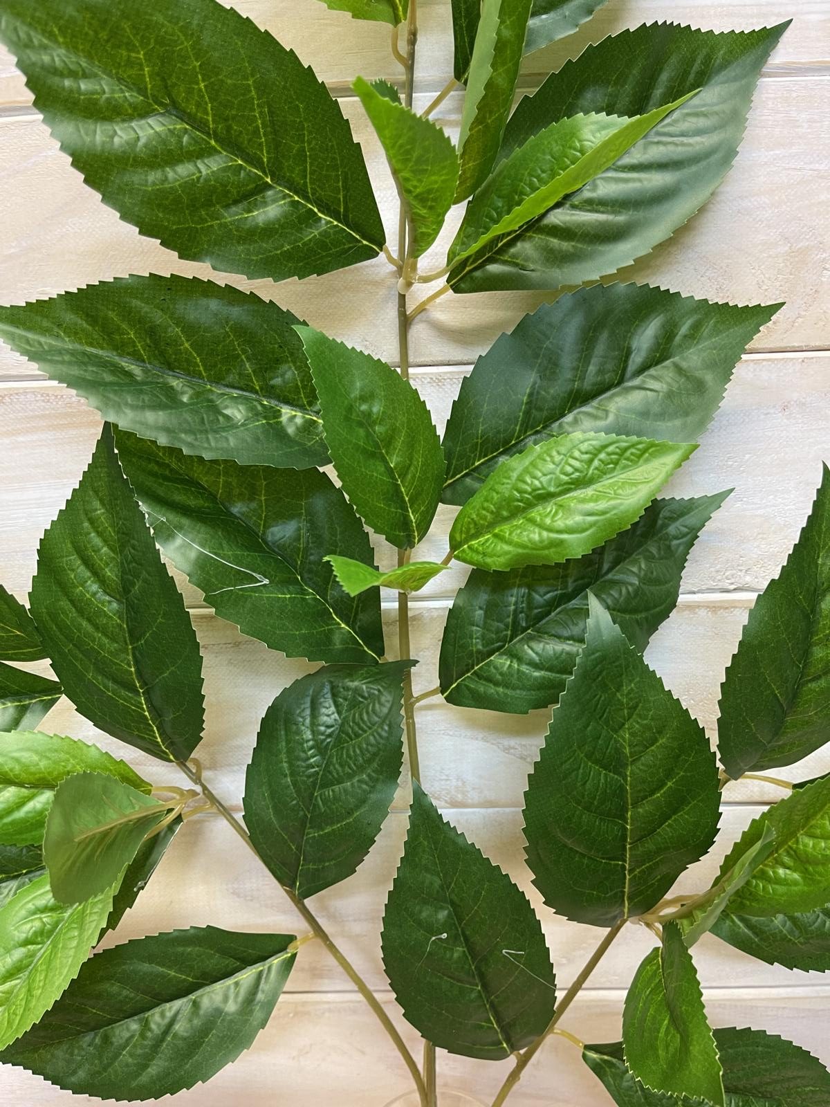 Artificial Leaf - Apple Leaf Spray
