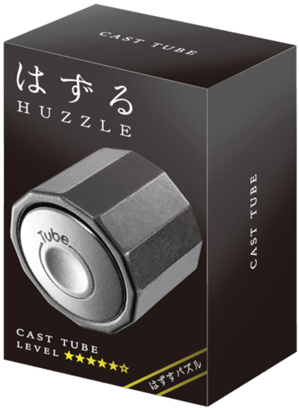 Huzzle Puzzle - Tube (Lv5)