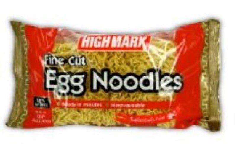 Premium Noodle Egg Fine from New Zealand, 280g, perfect for stir-fries, soups, and frying.