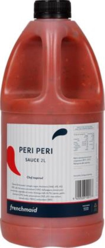 Sauce Peri Peri - Frenchmaid - 2L